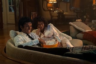 Michael: la integrante del clan Jackson que se negó a aparecer y la musa que resultó eliminada