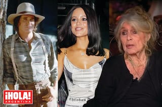 Los nuevos actores de La familia Ingalls, el vestido homenaje de Jenna Ortega y Brigitte Bardot a los 90
