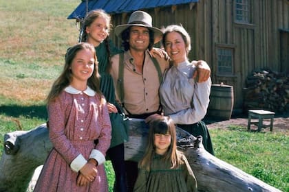 Michael Landon fue una figura paterna para Melissa Gilbert en la época en la que grababan La Familia Ingalls
