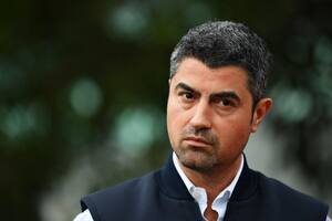 Michael Massi no formará parte de la temporada 2022 de la Fórmula 1