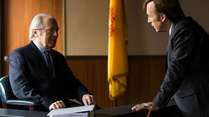 Michael McKean y un duelo actoral imperdible con Bob Odenkirk en Better Call Saul