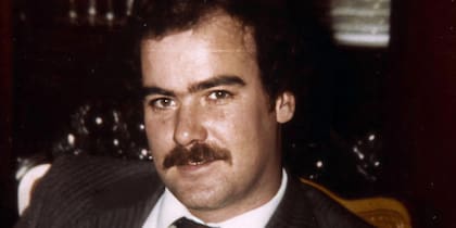 Michael McMorrow tenía 44 años y trabajaba como agente inmobiliario (Foto: Netflix)