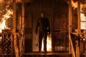 Michael Myers vuelve al ruedo en Halloween Kills