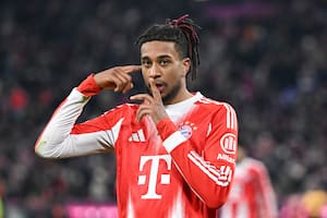 El crack de los cuatro pasaportes que brilla en Bayern Munich, desprecia el sistema y se apoya en el ajedrez