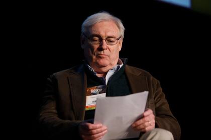 Michael O´Byrne, de la Mesa Ovina Nacional (MON)