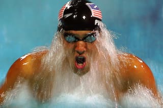 La puerta que Phelps abrió antes de despedirse