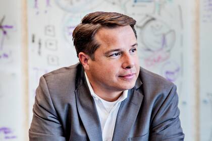 Michael Proper, fundador de ClearCellular, dijo que Finman estaba “construyendo una marca de verdad”