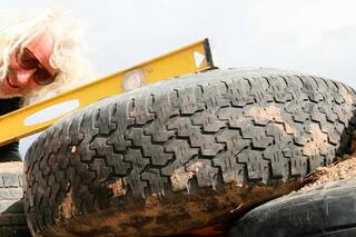 Michael Reynolds, de hippie visionario a pionero de la bioarquitectura