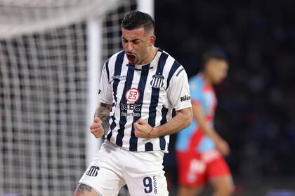 Michael Santos Talleres de Córdoba