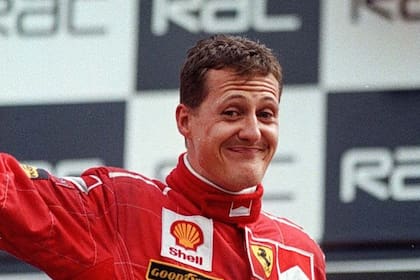 Michael Schumacher depende de asistencia continua tras el accidente que sufrió 12 años atrás