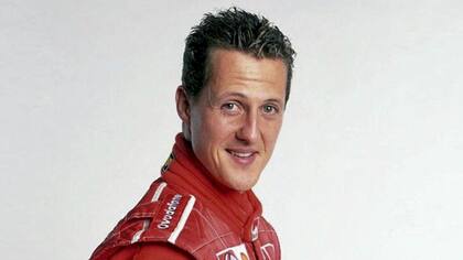 Michael Schumacher, en sus tiempos como piloto