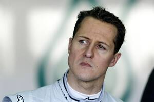 La salud de Schumacher: trasladan a París al séptuple campeón de la F.1