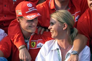 Schumacher cumple 50 años: los detalles inéditos que mostrará su nueva app