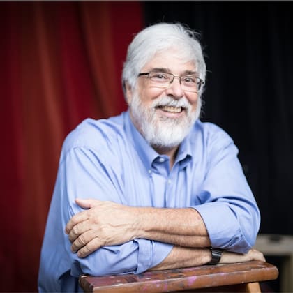 Michael Stern, miembro del equipo fundador que creó General Magic, la compañía que inventó el teléfono móvil inteligente