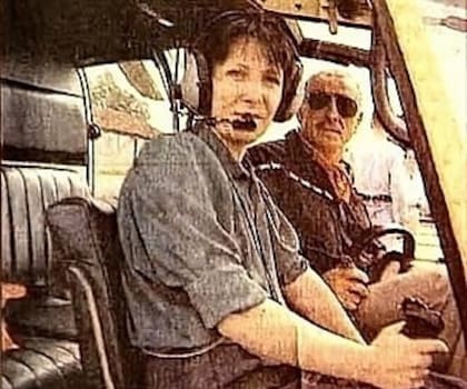 Michael Vaujour escapó de La Santé con la ayuda de su mujer Nadine.