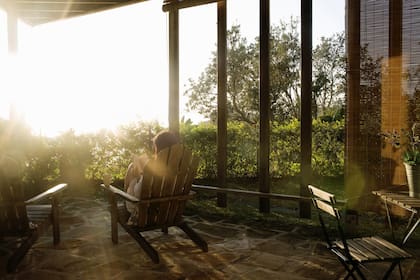 Michael Wehr, neurocientífico de la Universidad de Oregón, dice que el silencio no es la ausencia de algo, sino la presencia de todo