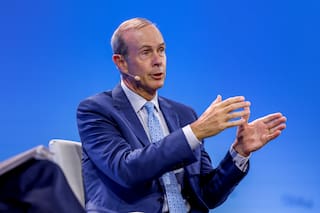 Fuerte elogio al Gobierno de una de las mayores petroleras del mundo