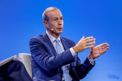 Michael Wirth, CEO de Chevron