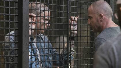 Michael y Lincoln nuevamente planeando fugas en Prison Break