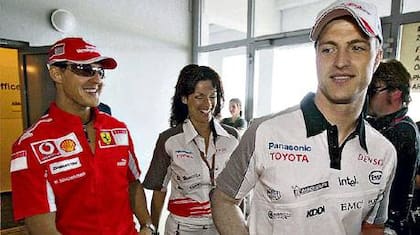 Ralf Schumacher se adelanta a su hermano Michael; el expiloto de Toyota, entre 2005 y 2007, deslizó las razones del fracaso del gigante japonés en su experiencia en la Fórmula 1