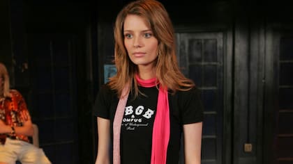 Mischa Barton fue la quintaesencia del ídolo teen