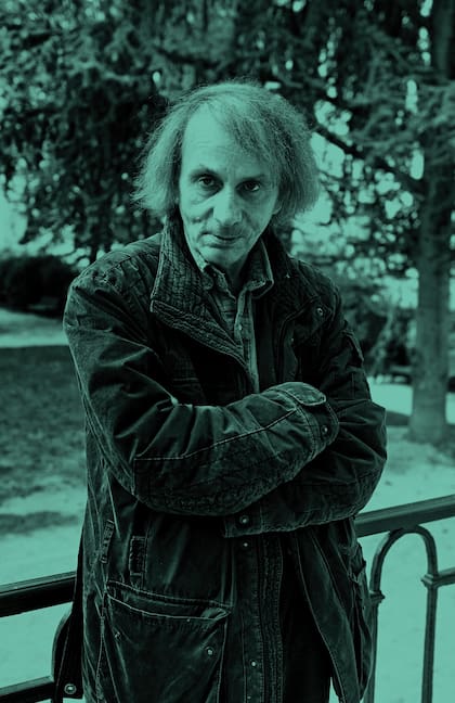 MICHEL HOUELLEBECQ