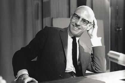 Un día como hoy de 1926 nacía el pensador francés Michel Foucault.