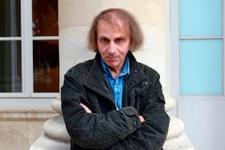 Entre el colapso nervioso y la declaración de amor erudita, Houellebecq le escribe a H.P.Lovecraft