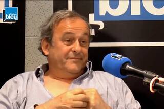 Michel Platini: reveló "chanchullos" en la organización de Francia '98