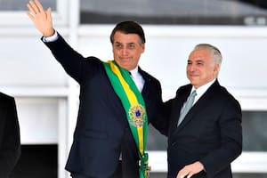 Bolsonaro ya es presidente y comienza el gobierno de ultraderecha en Brasil