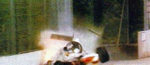 Los tres avisos que dio Tamburello, la curva en la que murió Senna en el fin de semana más triste de la F1