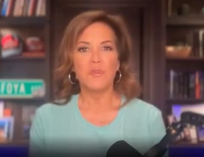 Michele Tafoya declaró que apoyará a las fuerzas del orden y la deportación de inmigrantes indocumentados (Instagram/@realmicheletafoya)