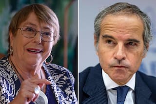 Boric oficializa la candidatura de Bachelet para la ONU y suma dos apoyos de peso para competir con Grossi