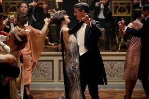 La película de Downton Abbey: "No podríamos haber hecho algunas escenas en TV"