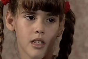 La ex Chiquititas que dio un vuelco a su vida y ahora regresa al primer amor