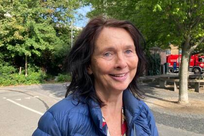 Michelle Mildwater fundó HopeNow en 2007