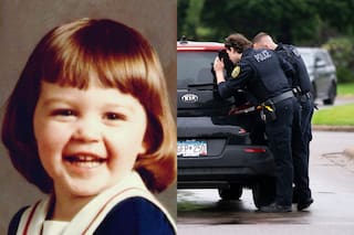 Desapareció hace 40 años cuando tenía tres y la hallaron viva en Florida