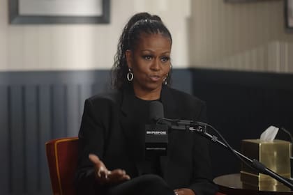 Michelle Obama no solo se impondría frente a Biden en la interna, sino que también lo haría ante Trump en las elecciones presidenciales