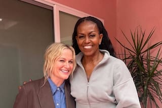 ¿Receta infalible? La rutina de Michelle Obama para tener un sueño reparador