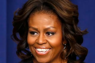 Daiana Hernández, la youtuber que entrevistó a Michelle Obama: "Nos sacamos much