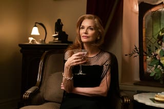 Salida francesa: una buena idea, una gran actriz y una oportunidad desperdiciada