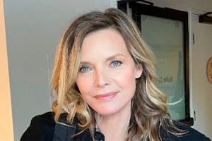 Michelle Pfeiffer, en la piel de una recordada exprimera dama estadounidense