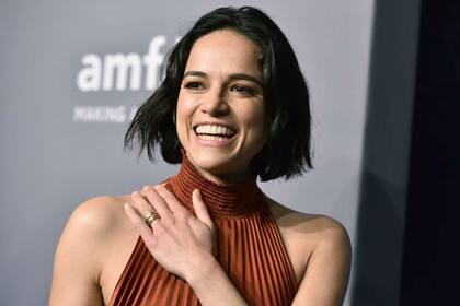 Michelle Rodriguez prefirió cinco días de prisión a cumplir horas de trabajo comunitario