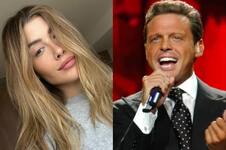 La sorprendente foto inédita que compartió Michelle Salas junto a Luis Miguel