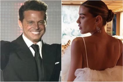 Michelle Salas, la hija de Luis Miguel, se va a casar (Foto: Archivo/ @michellesalasb)