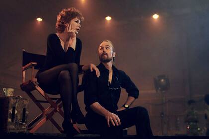 Michelle Williams en Fosse/Verdon