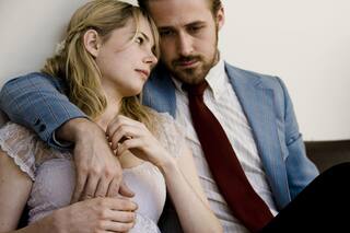 Michelle Williams habló de su “horrible” convivencia con Ryan Gosling durante un rodaje