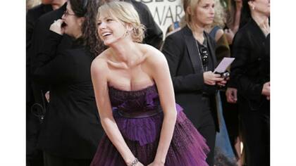 Michelle Williams, siempre a la vanguardia