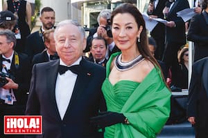La ganadora del Oscar, Michelle Yeoh, se casó con el ex director de Ferrari