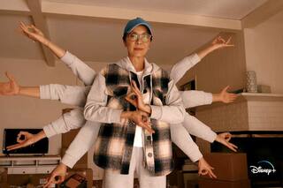 Una ficción sobre el destino, la adolescencia y otros fenómenos inevitables, perfecta para ver en familia